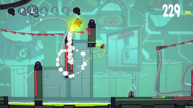 Splasher 