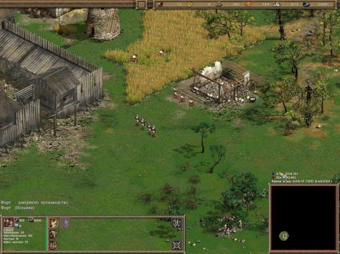 Cossacks and American Conquest Pack 