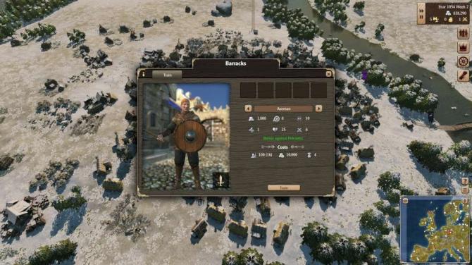 Grand Ages: Medieval RU VPN Activated 