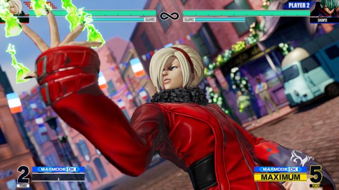 THE KING OF FIGHTERS XV PS4/PS5 Access 