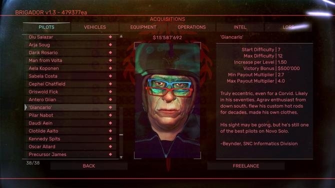 Brigador Deluxe Edition 