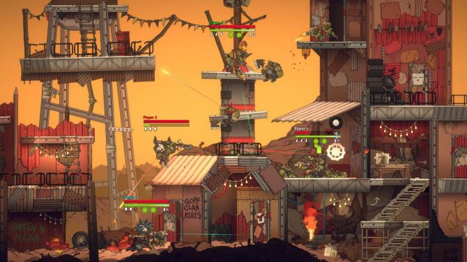 Warhammer 40,000: Shootas, Blood & Teef 
