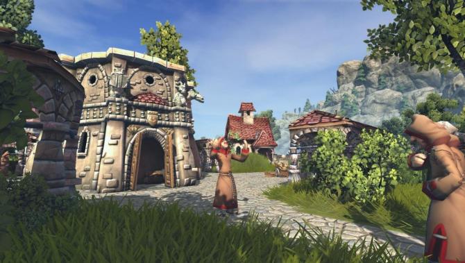 The Settlers 7: Paths to a Kingdom Deluxe Gold Edition 