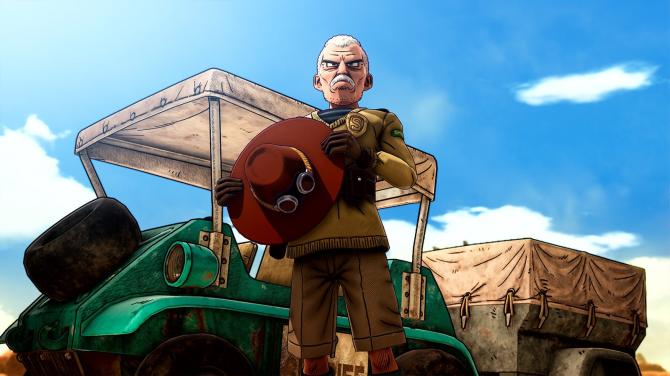 Sand Land: Deluxe Edition 