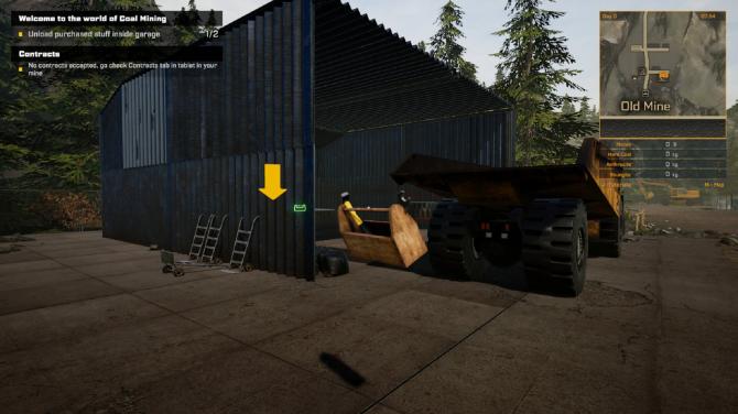 Coal Mining Simulator 
