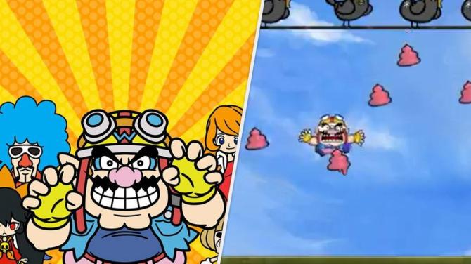 Warioware: Get It Together! 