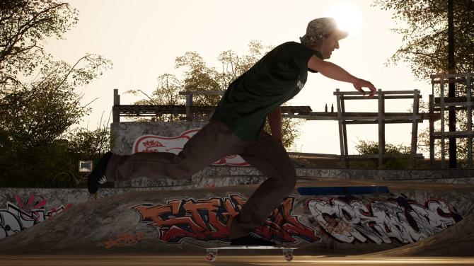 Session: Skate Sim Year One & Two Edition 