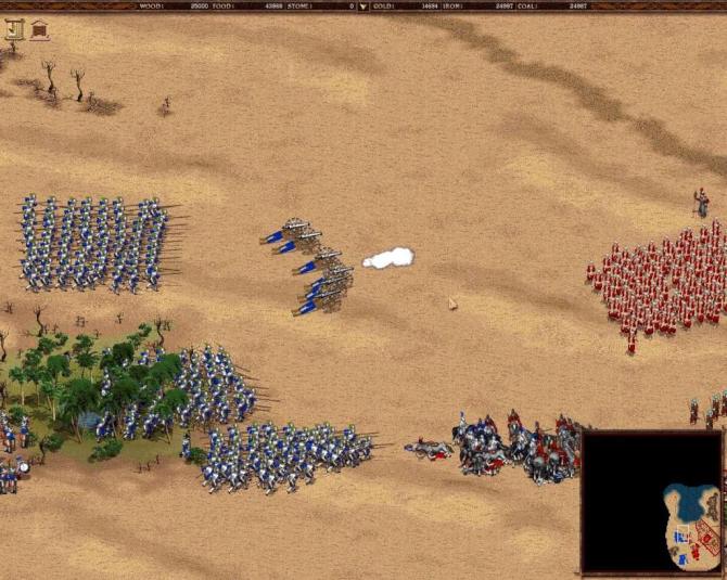 Cossacks: Back to War 