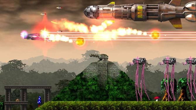 Jets'n'Guns Gold 