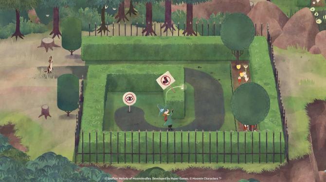 Snufkin: Melody of Moominvalley Deluxe Edition 