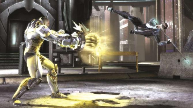 Injustice: Gods Among Us Ultimate Edition 