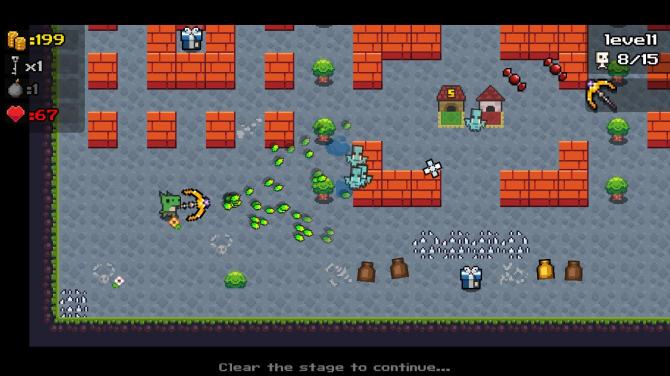 Fantasy Dungeon 