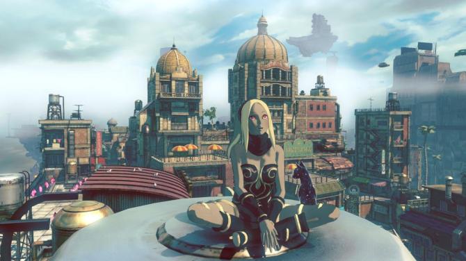 Gravity Rush 2 