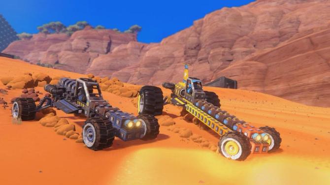 Trailmakers Booster Edition 