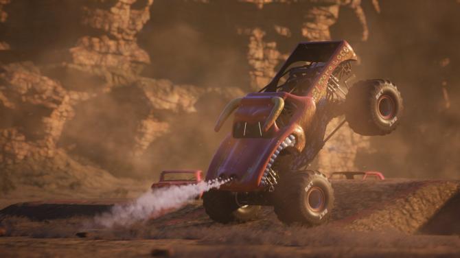Monster Jam Showdown 