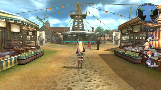 The Legend of Heroes: Trails of Cold Steel 