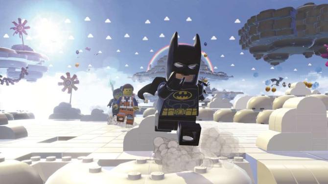 The LEGO Movie Videogame 
