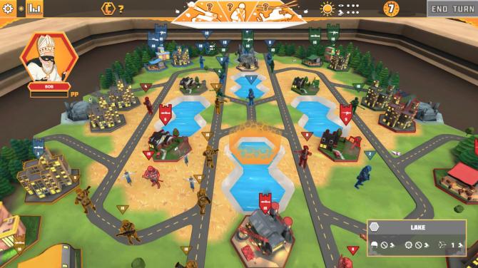 Super World War 