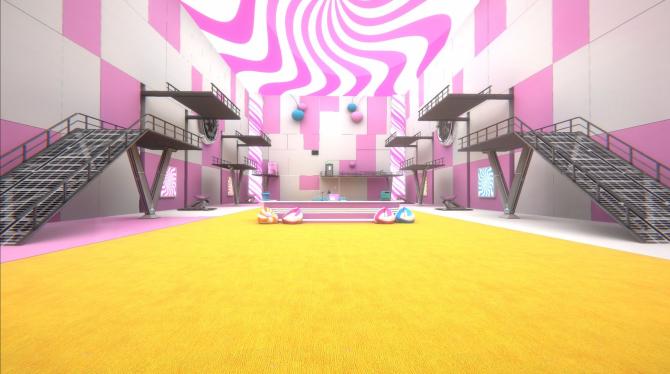 CANDYLAND: Sweet Survival 