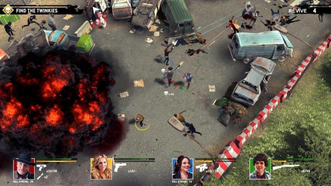 Zombieland: Double Tap - Road Trip 