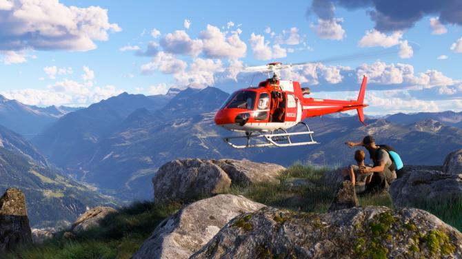 Microsoft Flight Simulator 2024 Premium Deluxe Edition 