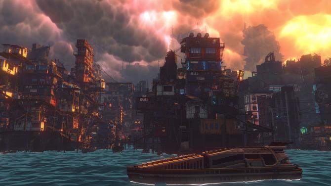 Nivalis Nights SEA 
