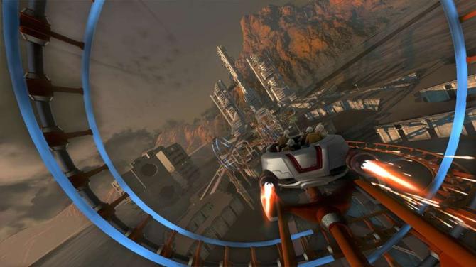 ScreamRide 