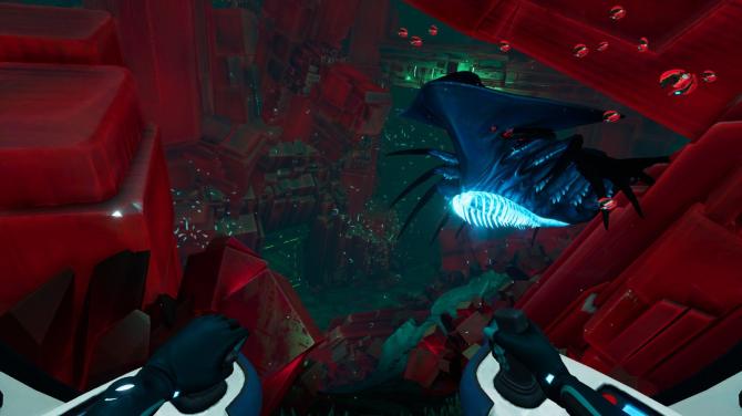 Subnautica: Below Zero 