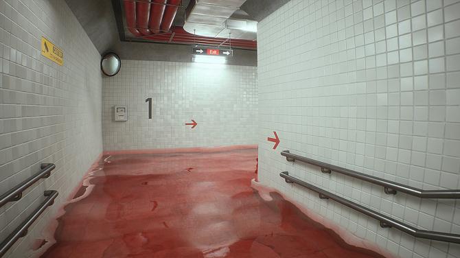 Liminal Exit 