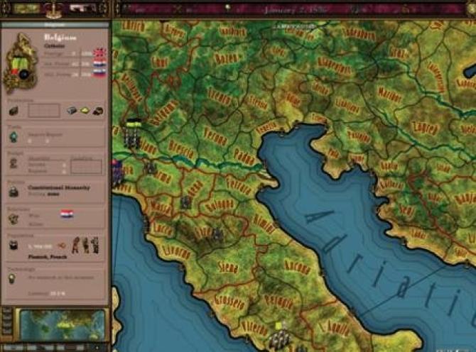 Victoria I Complete 