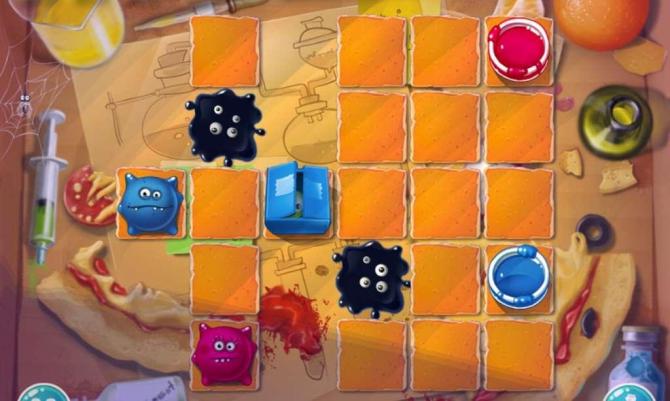 Drop Hunt - Adventure Puzzle 