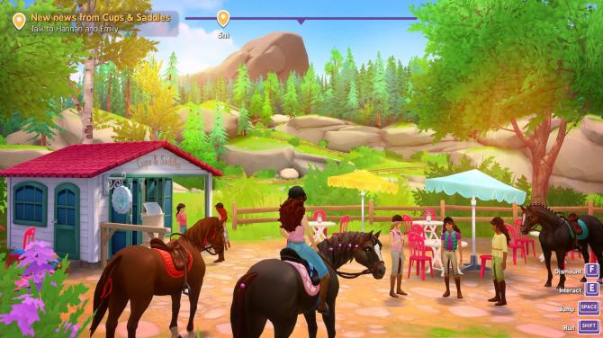 Horse Club Adventures 