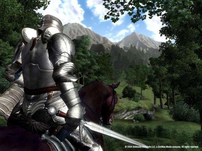 The Elder Scrolls IV: Oblivion GOTY Edition Deluxe 