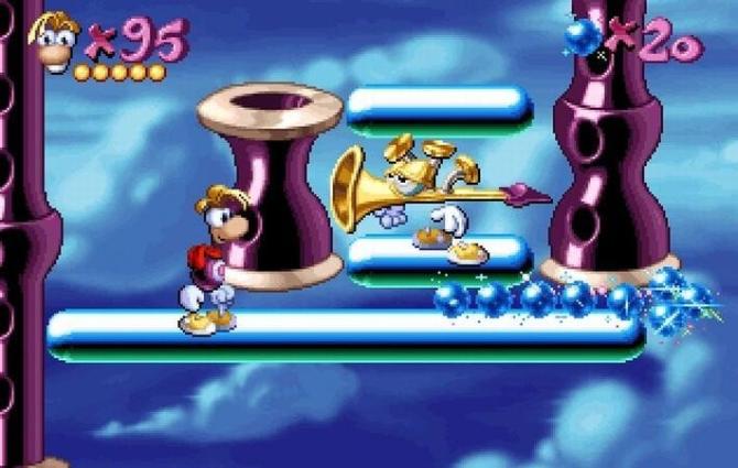 Rayman Forever 