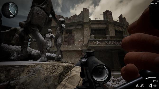 Battalion 1944 