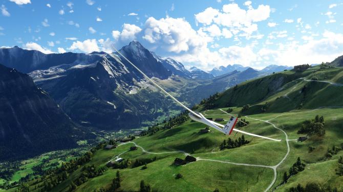 Microsoft Flight Simulator (2020) 40th Anniversary Edition 