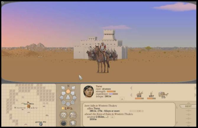 Legions of Ashworld 