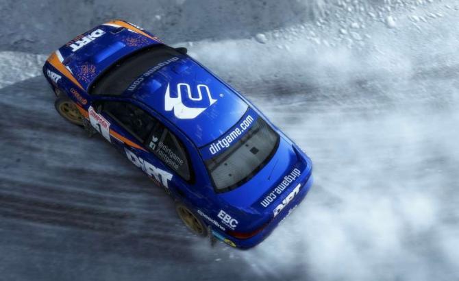 DiRT Rally RU VPN Activated 
