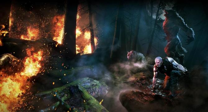 Werewolf The Apocalypse - Earthblood 