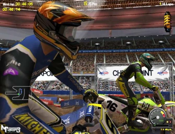 Moto Racer Collection 
