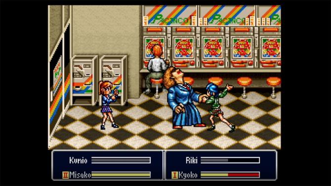 River City Girls Zero 