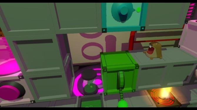 Henry The Hamster Handler VR 