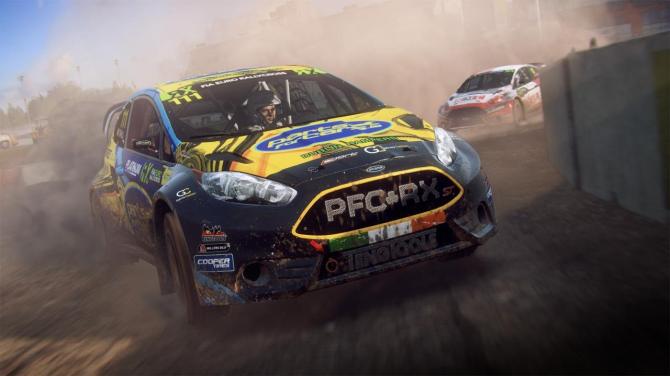 DiRT Rally 2.0 