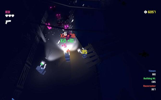 It came from space, and ate our brains 