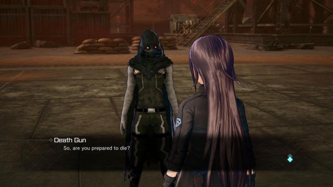 Sword Art Online: Fatal Bullet 