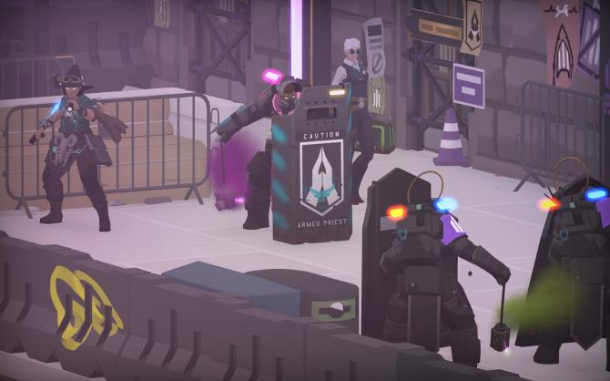 Tactical Breach Wizards 