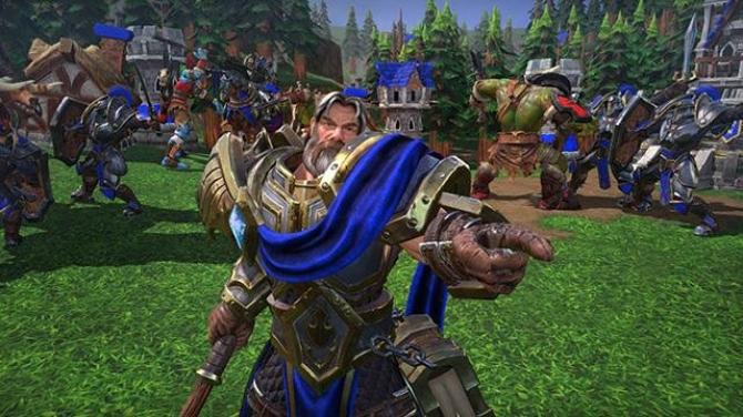 Warcraft III: Reforged 