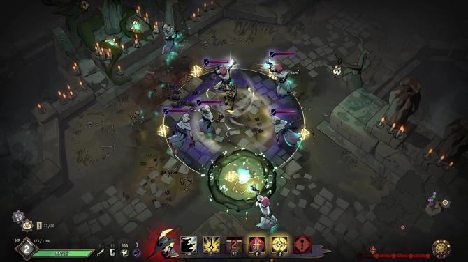Ravenswatch Legendary Edition 