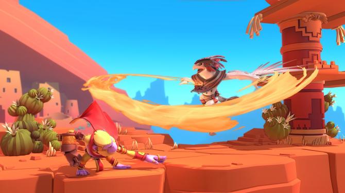 Brawlout Deluxe Edition 