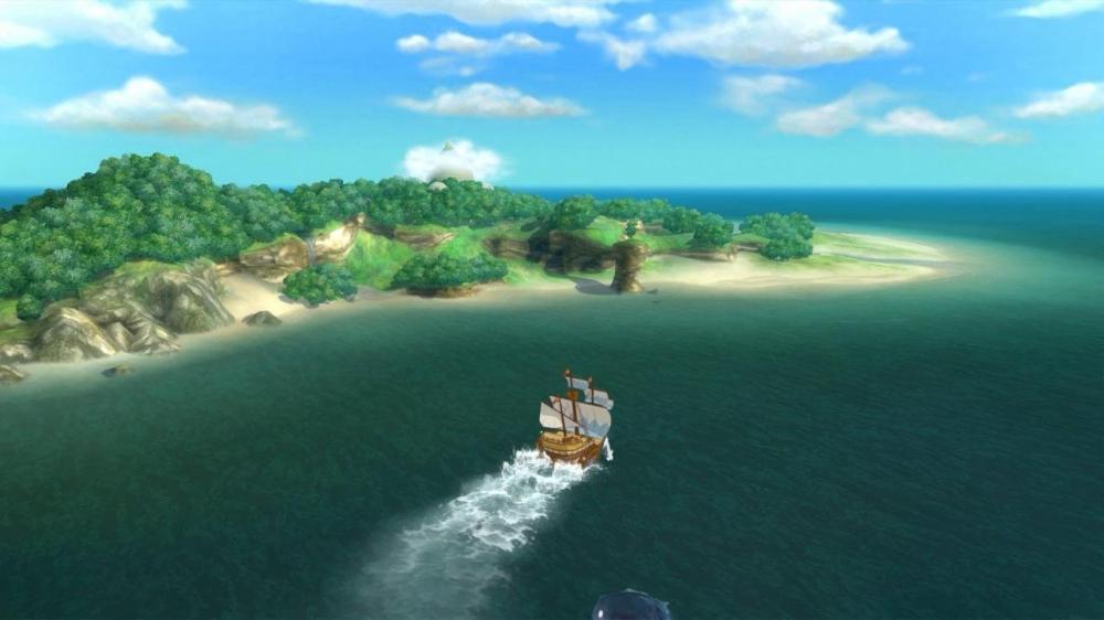 Ni no Kuni Wrath of the White Witch Remastered 